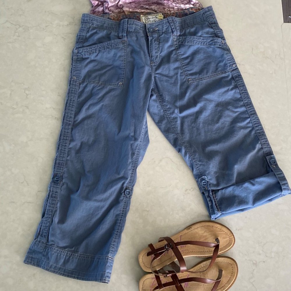 Aventura Arden Capri Pant